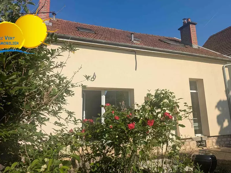 Maison, 86 m²