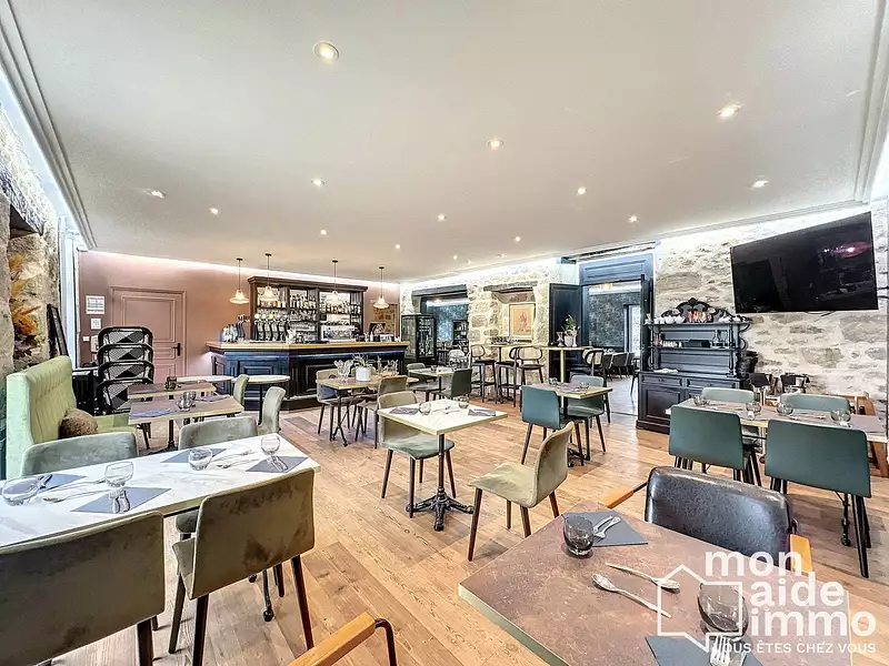 Immeuble, 500 m²