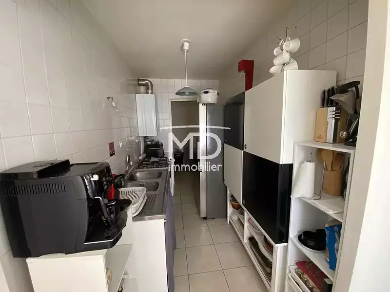 Appartement, 70,27 m²
