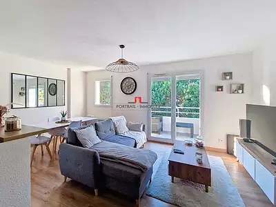Appartement, 43,07 m²