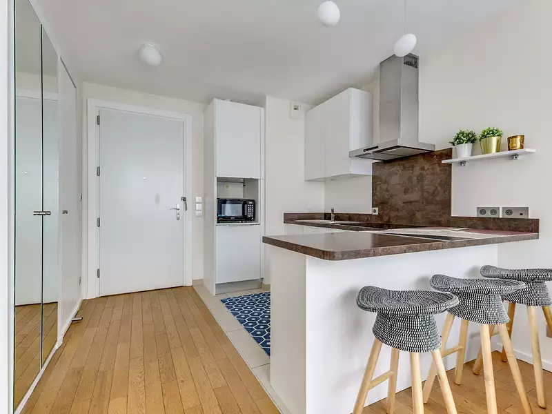 Appartement, 35 m²
