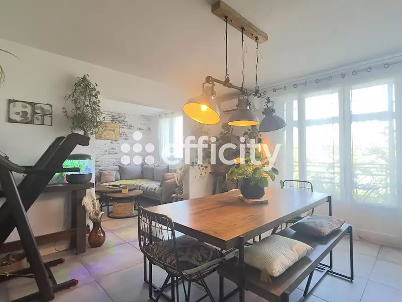 Appartement, 64 m²