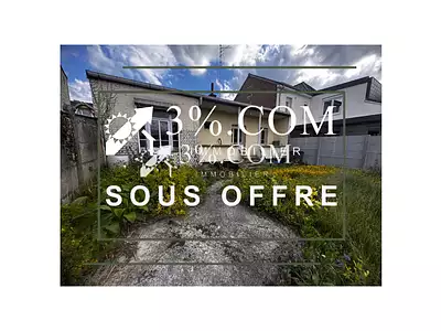 Maison, 50 m²
