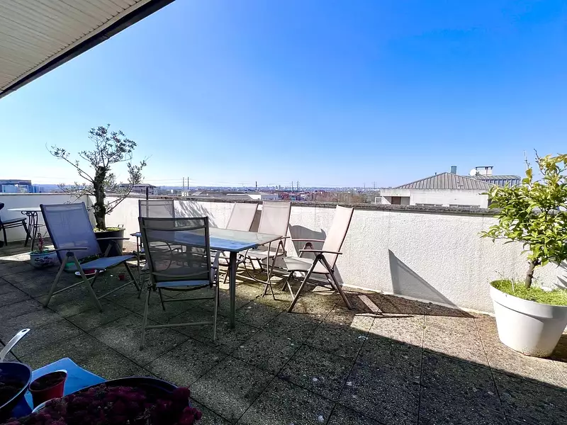 Appartement, 107 m²