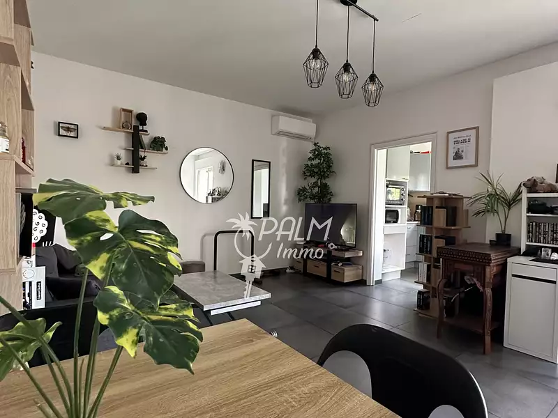Appartement, 62,32 m²