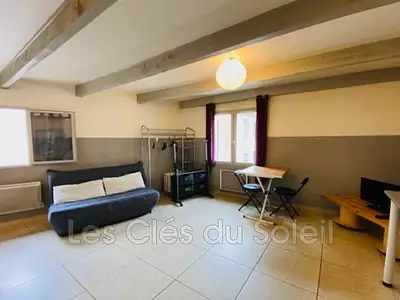 Appartement, 21,76 m²