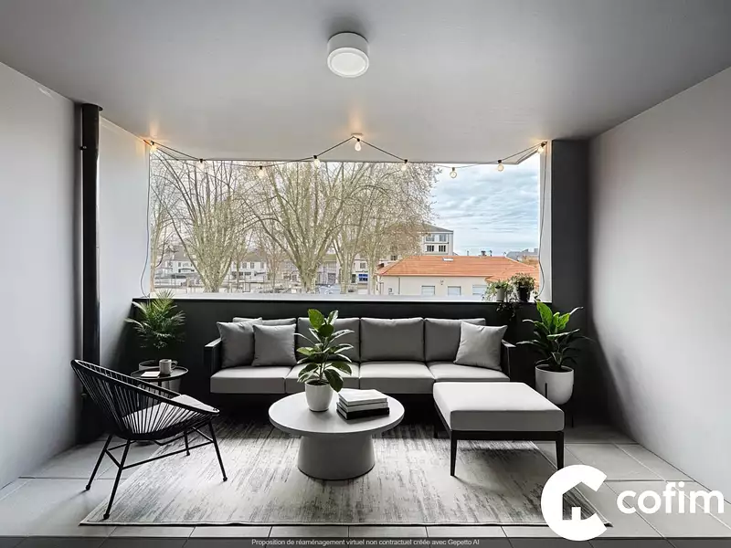 Appartement, 79,64 m²