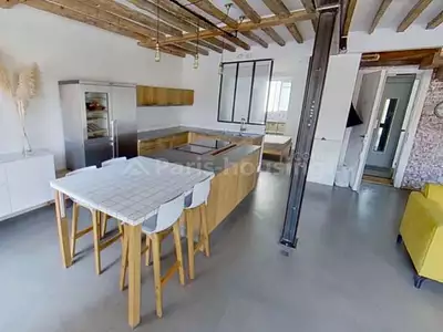 Appartement, 84 m²