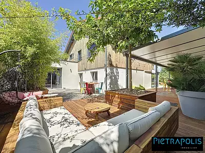 Maison, 140 m²