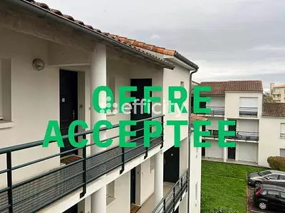 Appartement, 21 m²