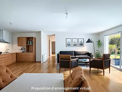 Maison, 95 m²