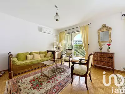 Appartement, 50 m²