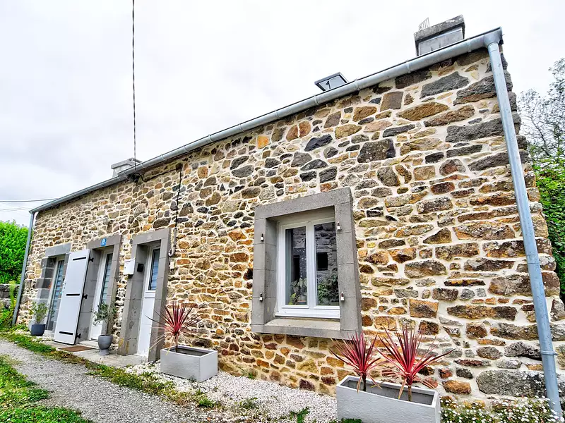 Maison, 52 m²