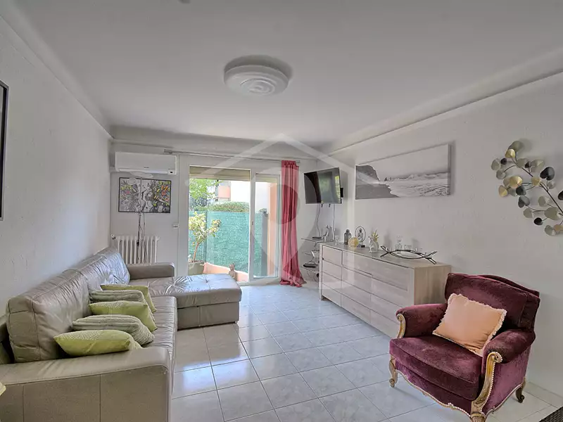 Appartement, 58 m²