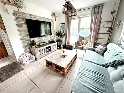 Maison, 123 m²