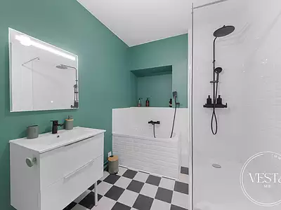 Appartement, 67,45 m²