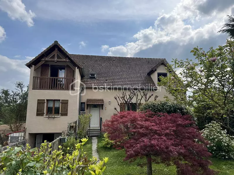 Maison, 205 m²