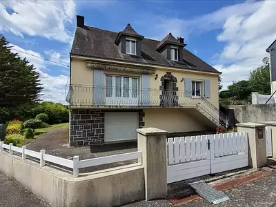 Maison, 127 m²