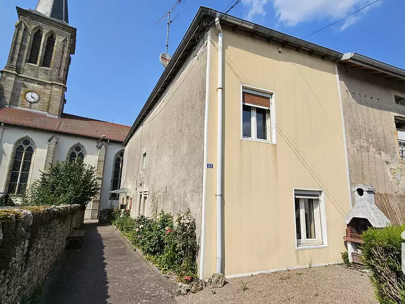 Maison, 56 m²
