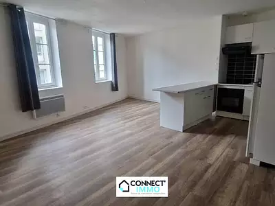 Appartement, 32,99 m²