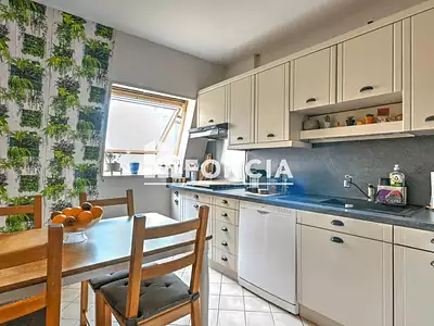 Appartement, 107 m²