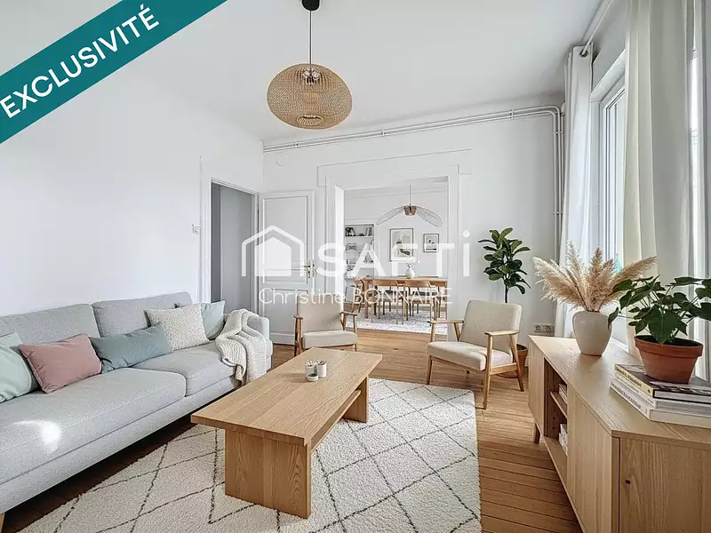 Appartement, 84 m²