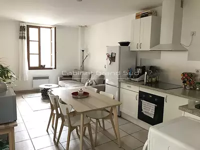 Appartement, 60 m²