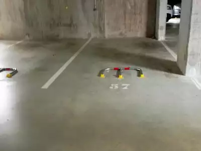 Parking, 10 m²