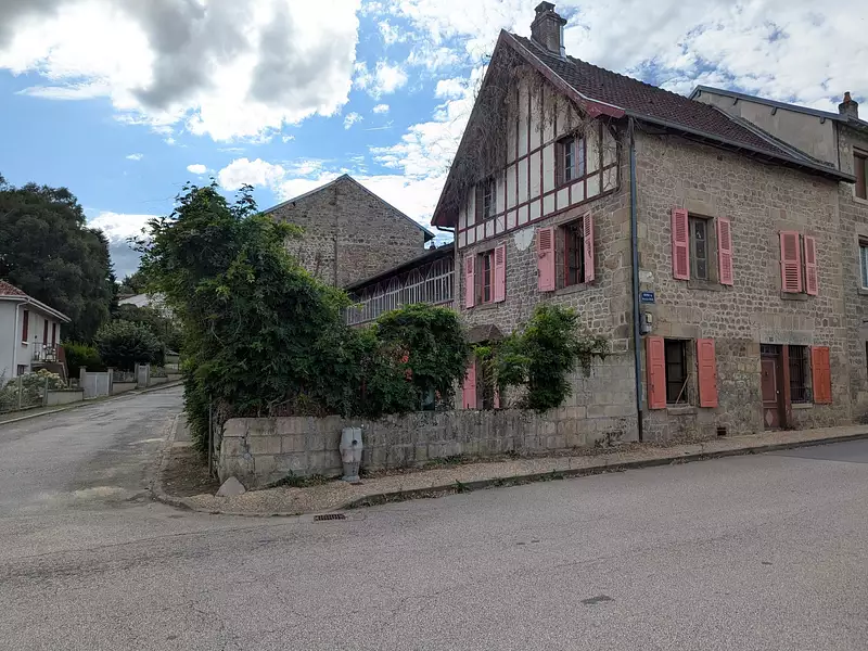 Maison, 155 m²
