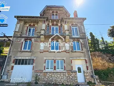 Maison, 215 m²