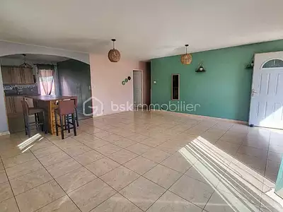 Maison, 95 m²