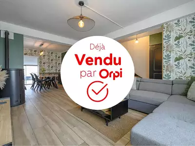 Maison, 118 m²