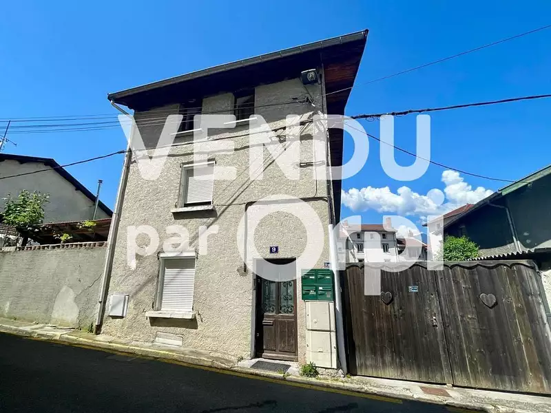 Appartement, 20 m²