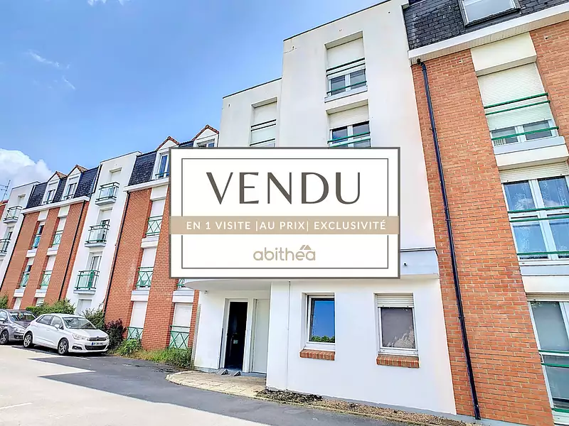 Appartement, 29,7 m²