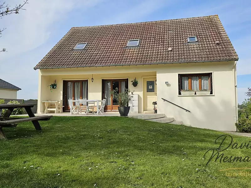 Maison, 160 m²