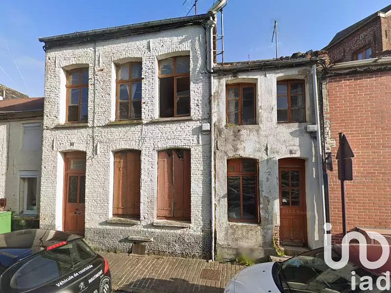Maison, 99 m²