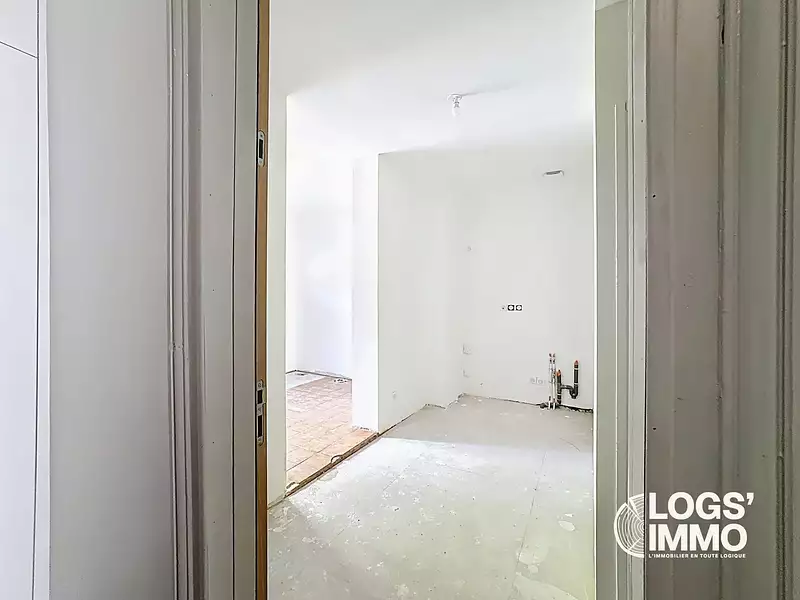 Appartement, 20,21 m²