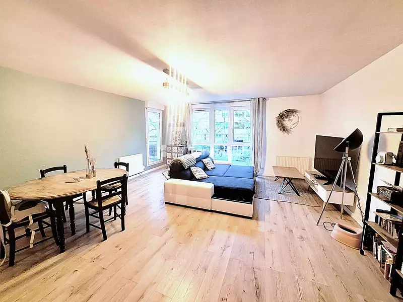 Appartement, 69 m²