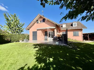 Maison, 208 m²