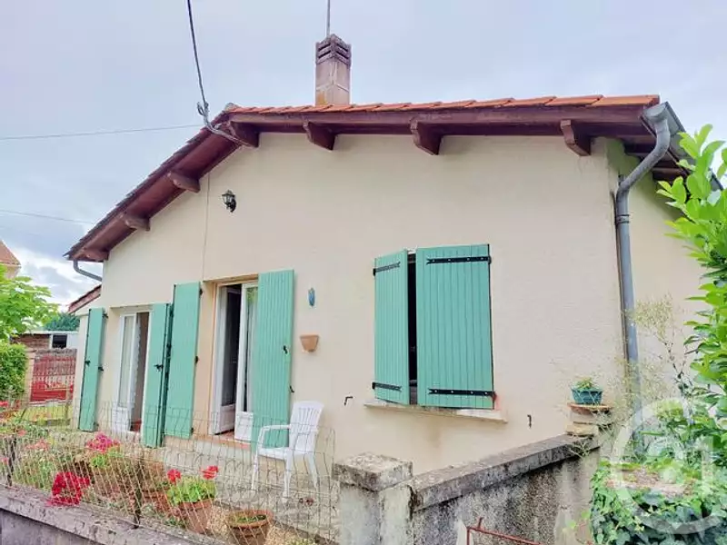 Maison, 65 m²