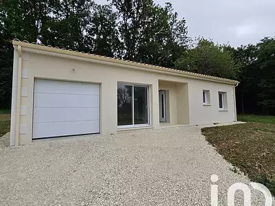 Maison, 98 m²
