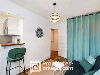 Appartement, 18 m²