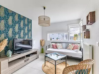 Appartement, 45,92 m²