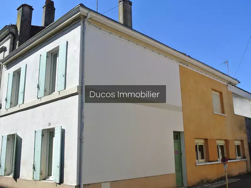 Maison, 124 m²