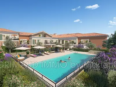 Appartement, 42,16 m²