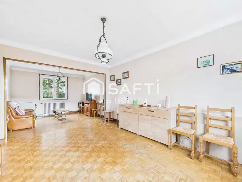 Maison, 65 m²