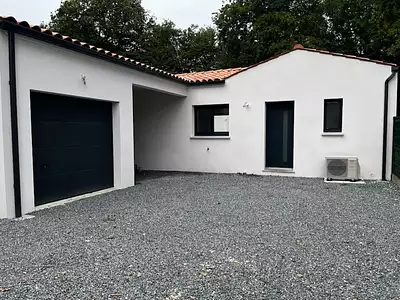 Maison, 110 m²