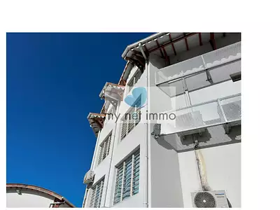 Appartement, 21,67 m²