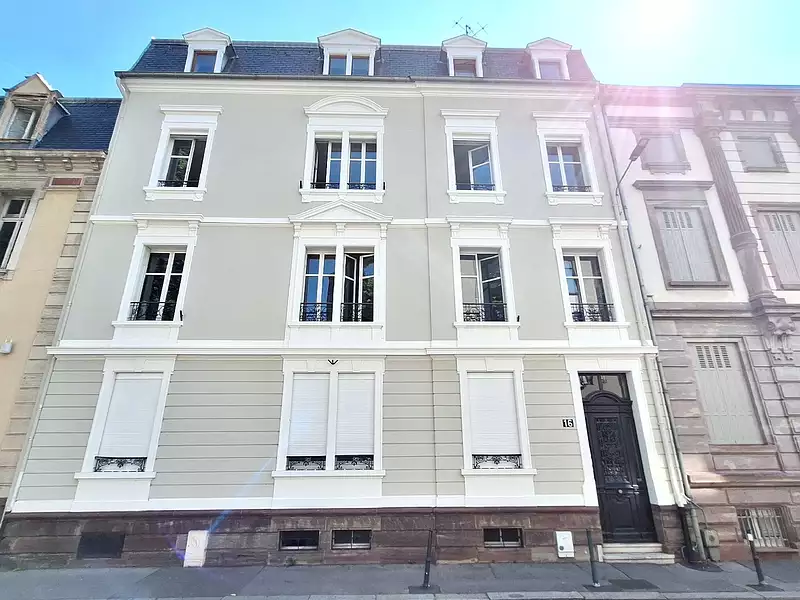 Appartement, 118,43 m²