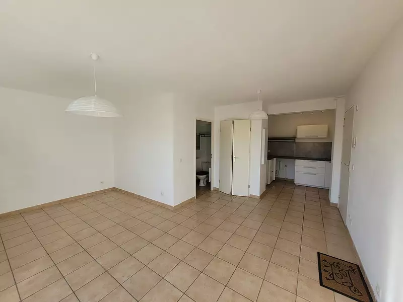 Appartement, 32 m²